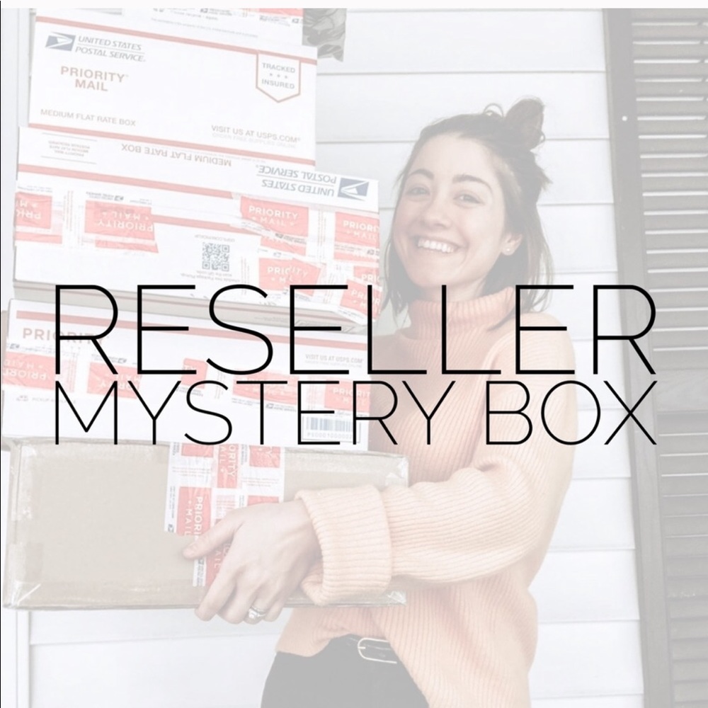Reseller Mystery Box - 10 items